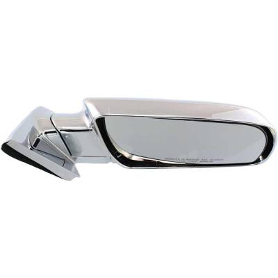 Rareelectrical - New Right Mirror Compatible With Chevrolet Gmc 1988 1989 1990 1991 1992 1993 1994 1995 1996 1997 - Image 4