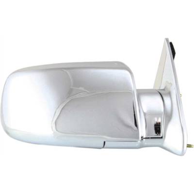 Rareelectrical - New Right Mirror Compatible With Chevrolet Gmc 1988 1989 1990 1991 1992 1993 1994 1995 1996 1997 - Image 5