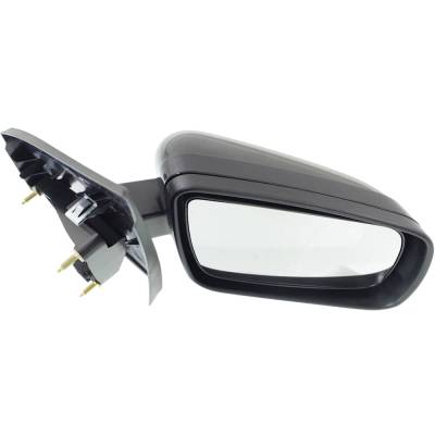 Rareelectrical - New Right Mirror Compatible With Ford Freestyle 3.0L 2005-2006 By Part Numbers Fo1321287 6F9z17682c - Image 4