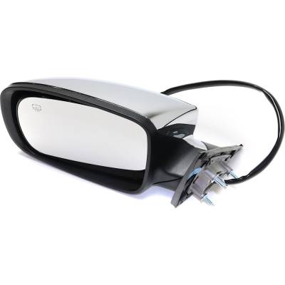 Rareelectrical - New Left Mirror Compatible With Chrysler 300 3.6L 5.7L 6.4L 2011-2018 By Part Numbers Ch1320342 - Image 2