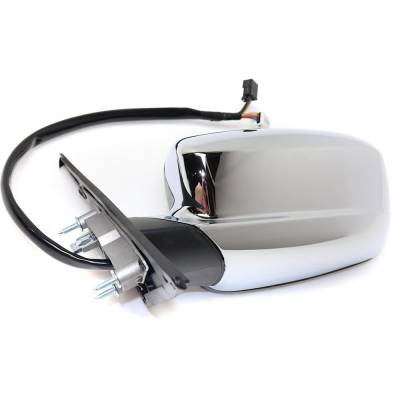 Rareelectrical - New Left Mirror Compatible With Chrysler 300 3.6L 5.7L 6.4L 2011-2018 By Part Numbers Ch1320342 - Image 5