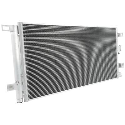 Rareelectrical - New A/C Condenser Compatible With Chevrolet Blazer 2020 2021 By Part Numbers Gm3030339 30226 - Image 1
