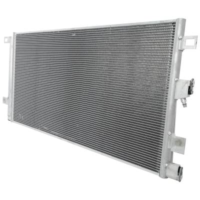 Rareelectrical - New A/C Condenser Compatible With Chevrolet Blazer 2020 2021 By Part Numbers Gm3030339 30226 - Image 2