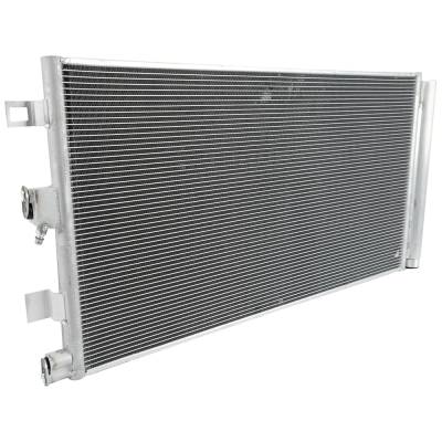 Rareelectrical - New A/C Condenser Compatible With Chevrolet Blazer 2020 2021 By Part Numbers Gm3030339 30226 - Image 4
