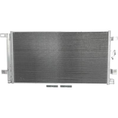 Rareelectrical - New A/C Condenser Compatible With Chevrolet Blazer 2020 2021 By Part Numbers Gm3030339 30226 - Image 6