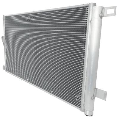 Rareelectrical - New A/C Condenser Compatible With Chevrolet Blazer 2020 2021 By Part Numbers Gm3030339 30226 - Image 7