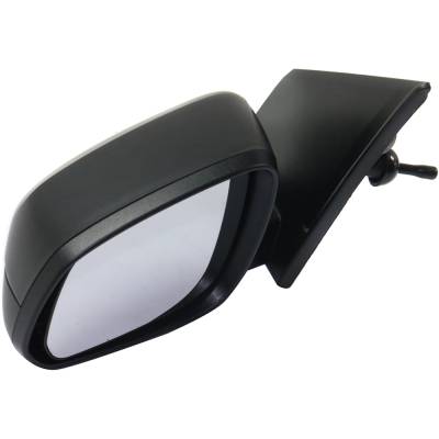 Rareelectrical - New Left Mirror Compatible With Chevrolet Spark 1.4L 2016-2016 By Part Numbers Gm1320532 - Image 2