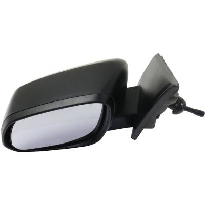 Rareelectrical - New Left Mirror Compatible With Chevrolet Spark 1.4L 2016-2016 By Part Numbers Gm1320532 - Image 4