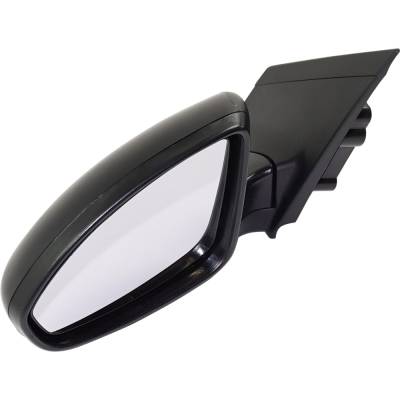 Rareelectrical - New Left Mirror Compatible With Chevrolet Cruze 1.4L 1.8L 2.0L 2011-2015 By Part Numbers Gm1320501 - Image 2