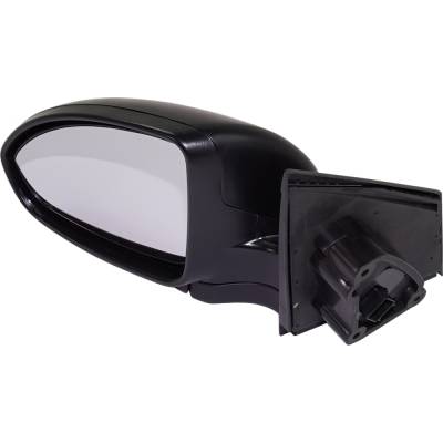 Rareelectrical - New Left Mirror Compatible With Chevrolet Cruze 1.4L 1.8L 2.0L 2011-2015 By Part Numbers Gm1320501 - Image 3