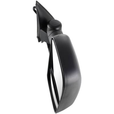 Rareelectrical - New Right Mirror Compatible With Gmc Chevrolet Cadillac 2003 2005 2007 By Part Numbers Gm1321410 - Image 3