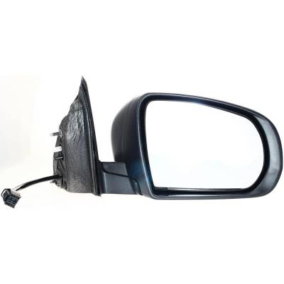 Rareelectrical - New Left Mirror Compatible With Jeep Cherokee Sport Utility 4-Door 2014 2015 2016 2017 2018 2019 - Image 2