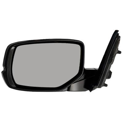 Rareelectrical - New Left Mirror Compatible With Honda Accord Ex Ex-L Coupe 2-Door 2.4L 3.5L 2013 2014 2015 2016 By - Image 2