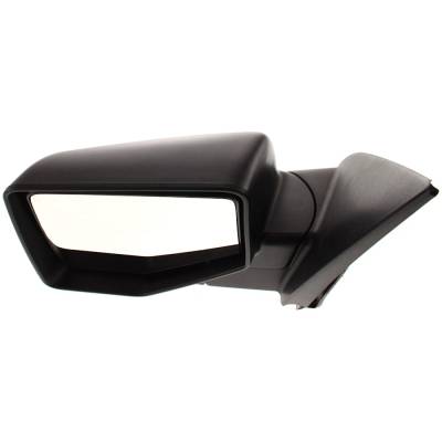 Rareelectrical - New Left Mirror Compatible With Ford Explorer 4.0L 4.6L 2006-2009 By Part Numbers 6L2z17683 Jfd96l - Image 4
