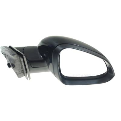 New Right Mirror Compatible With Buick Regal 2.0L 2.4L 2011-2012 By Part Numbers Gm1321434 22855374