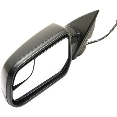 Rareelectrical - New Left Mirror Compatible With Chevrolet Gmc Equinox Terrain 2.4L 3.0L 3.6L 2010-2016 By Part - Image 3