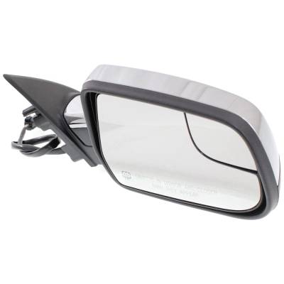 Rareelectrical - New Right Mirror Compatible With Chevrolet Gmc Equinox Terrain 2.4L 3.0L 3.6L 2010-2016 By Part - Image 3