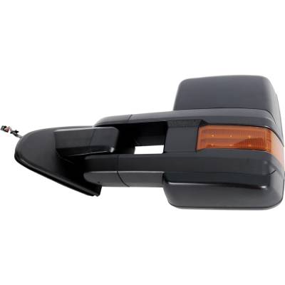Rareelectrical - New Left Mirror Compatible With Chevrolet Silverado 3500 Hd Silverado 1500 Silverado 2500 Hd 2015 - Image 4