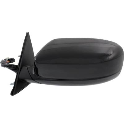 Rareelectrical - New Left Mirror Compatible With Dodge Charger 2011-2018 By Part Numbers Ch1320397 1Nj53tzzaj-Pfm - Image 5
