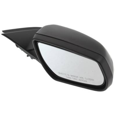 Rareelectrical - New Left Mirror Compatible With Chevrolet Malibu 2.0L 2.4L 2.5L 2013-2013 By Part Numbers - Image 3