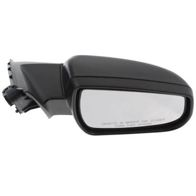 Rareelectrical - New Left Mirror Compatible With Chevrolet Malibu 2.0L 2.4L 2.5L 2013-2013 By Part Numbers - Image 4