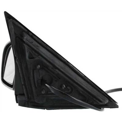 Rareelectrical - New Left Mirror Compatible With Oldsmobile Chevrolet Cutlass Malibu Classic 2.2L 2.4L 3.1L 1997 2004 - Image 2