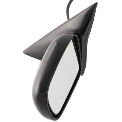 Rareelectrical - New Left Mirror Compatible With Oldsmobile Chevrolet Cutlass Malibu Classic 2.2L 2.4L 3.1L 1997 2004 - Image 3