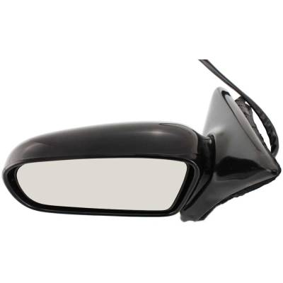 Rareelectrical - New Left Mirror Compatible With Oldsmobile Chevrolet Cutlass Malibu Classic 2.2L 2.4L 3.1L 1997 2004 - Image 4