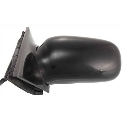 Rareelectrical - New Left Mirror Compatible With Oldsmobile Chevrolet Cutlass Malibu Classic 2.2L 2.4L 3.1L 1997 2004 - Image 5