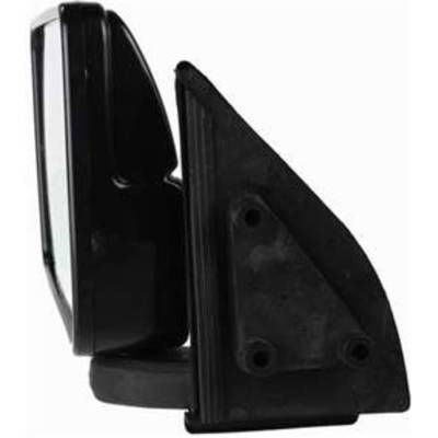 Rareelectrical - New Left Mirror Compatible With Dodge Mitsubishi Ram 50 Mighty Max Raider 1987-1995 By Part Numbers - Image 2