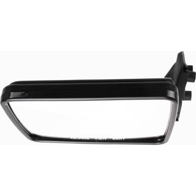 Rareelectrical - New Left Mirror Compatible With Dodge Mitsubishi Ram 50 Mighty Max Raider 1987-1995 By Part Numbers - Image 4