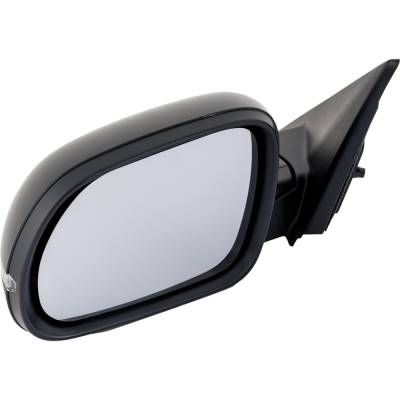 Rareelectrical - New Left Mirror Compatible With Chevrolet Blazer 2.0L 2.5L 3.6L 2019-2021 By Part Numbers Gm1320621 - Image 2