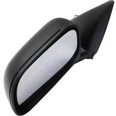 Rareelectrical - New Left Mirror Compatible With Dodge Mitsubishi Ram Dakota Raider 3.7L 4.7L 2005 2006 2011 By Part - Image 2