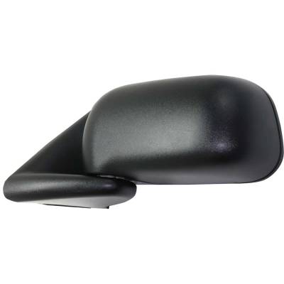 Rareelectrical - New Left Mirror Compatible With Dodge Mitsubishi Ram Dakota Raider 3.7L 4.7L 2005 2006 2011 By Part - Image 5