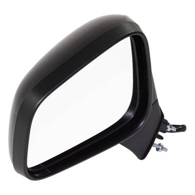 Rareelectrical - New Left Mirror Compatible With Chevrolet Trax 1.4L 1.8L 2017-2019 By Part Numbers Gm1320578 - Image 2