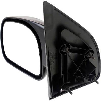 Rareelectrical - New Left Mirror Compatible With Ford 1999 2000 2001 2002 2003 2004 2005 2006 2007 2008 2009 By Part - Image 3