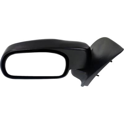 Rareelectrical - New Left Mirror Compatible With Ford 1999 2000 2001 2002 2003 2004 2005 2006 2007 2008 2009 By Part - Image 4