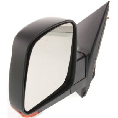 Rareelectrical - New Left Mirror Compatible With Gmc Chevrolet Savana 1500 Savana 2500 Express 1500 Express 2500 - Image 2
