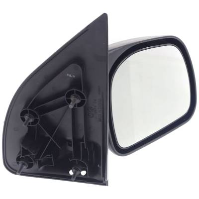 Rareelectrical - New Right Mirror Compatible With Ford 1999 2000 2001 2002 2003 2004 2005 2006 2007 2008 2009 By Part - Image 2