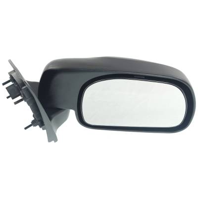 Rareelectrical - New Right Mirror Compatible With Ford 1999 2000 2001 2002 2003 2004 2005 2006 2007 2008 2009 By Part - Image 4