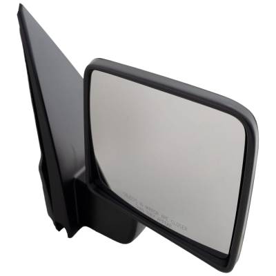 Rareelectrical - New Right Mirror Compatible With Ford F-150 4.2L 4.6L 5.4L 2004-2007 By Part Numbers Fo1321244 - Image 2
