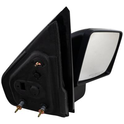 Rareelectrical - New Right Mirror Compatible With Ford F-150 4.2L 4.6L 5.4L 2004-2007 By Part Numbers Fo1321244 - Image 3