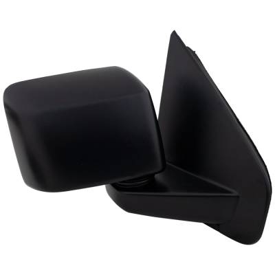 Rareelectrical - New Right Mirror Compatible With Ford F-150 4.2L 4.6L 5.4L 2004-2007 By Part Numbers Fo1321244 - Image 4