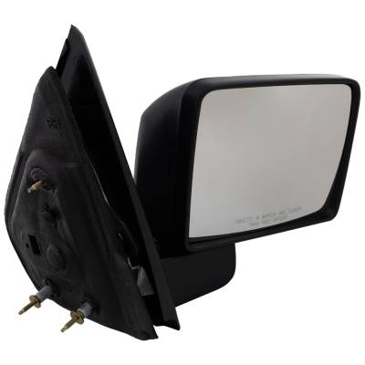 Rareelectrical - New Right Mirror Compatible With Ford F-150 4.2L 4.6L 5.4L 2004-2007 By Part Numbers Fo1321244 - Image 5