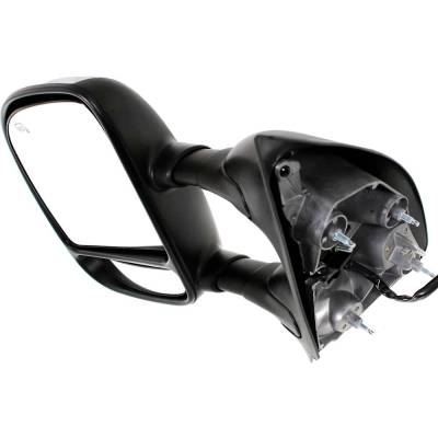 Rareelectrical - New Left Mirror Compatible With Ford 1999 2000 2001 2002 2003 2004 2005 2006 By Part Numbers - Image 3