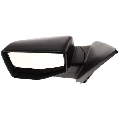 Rareelectrical - New Left Mirror Compatible With Ford Explorer 4.0L 4.6L 2006-2009 By Part Numbers 6L2z17683 Fd96l - Image 4