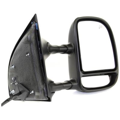 Rareelectrical - New Right Mirror Compatible With Ford 1999 2000 2001 2002 2003 2004 2005 2006 By Part Numbers - Image 2