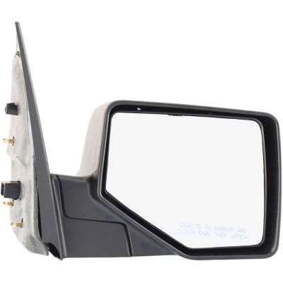 New Right Mirror Compatible With Ford Explorer 4.0L 4.6L 2006-2009 By Part Numbers 6L2z17682daa-Pfm