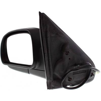 Rareelectrical - New Left Mirror Compatible With Chevrolet Trailblazer 4.2L 5.3L 2007-2008 By Part Numbers Gm1320331 - Image 3