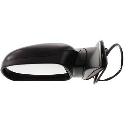 Rareelectrical - New Left Mirror Compatible With Chevrolet Trailblazer 4.2L 5.3L 2007-2008 By Part Numbers Gm1320331 - Image 4